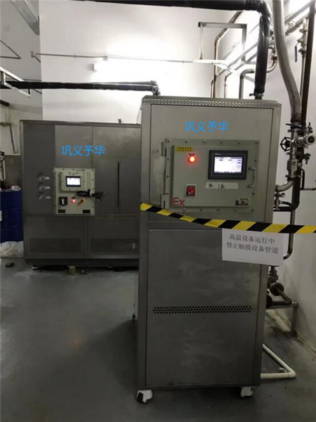 TCU温控系统的特点及应用领域介绍